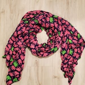 Lilly Pulitzer Tusk in Sun Scarf